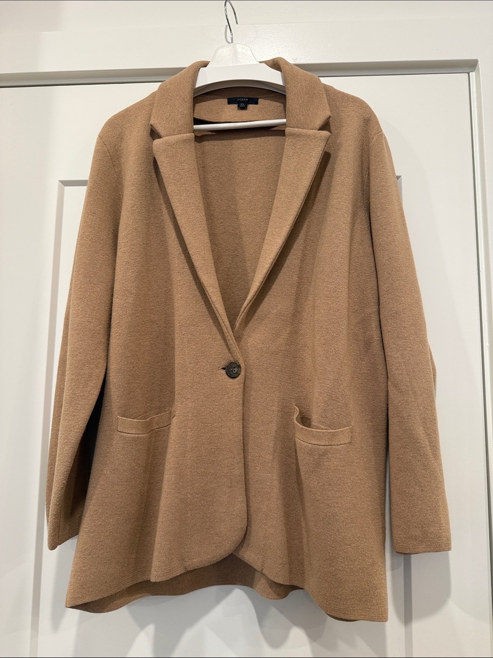 J. Crew Relaxed Blazer